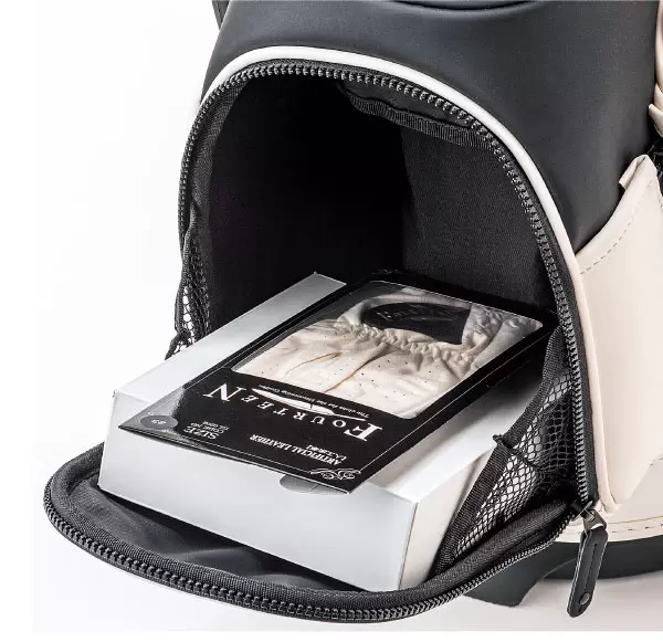 CB0214FD フロントポケット