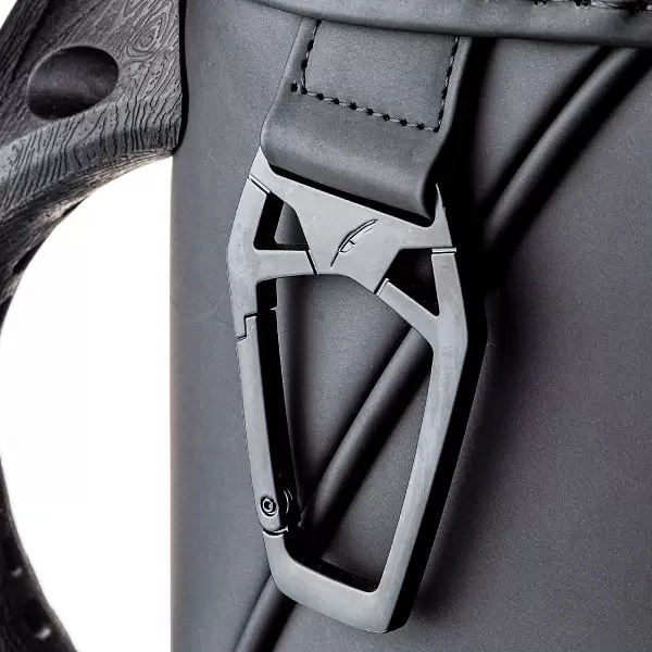 CB0214FD 便利なカラビナパーツ