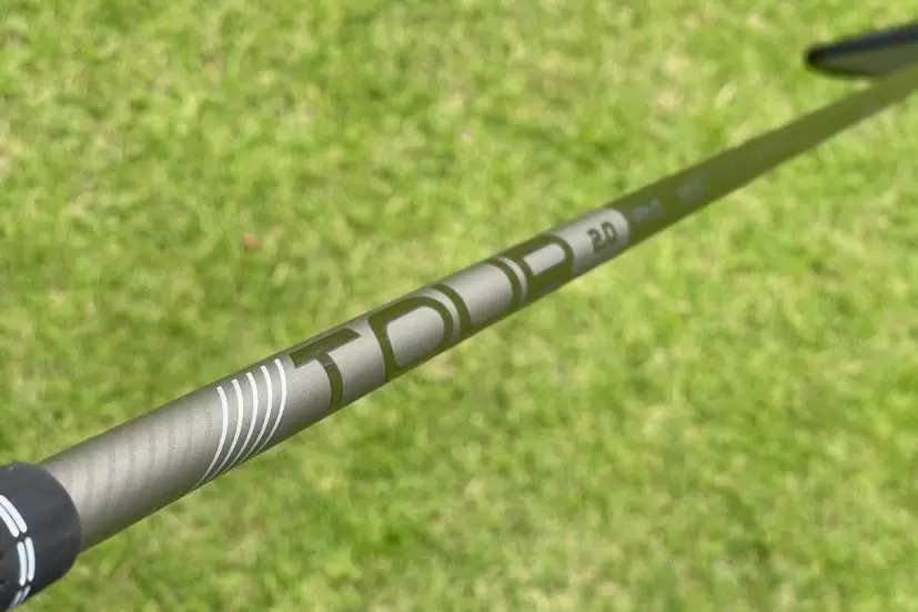 「PING TOUR 2.0 CHROMEクローム 85」シャフト