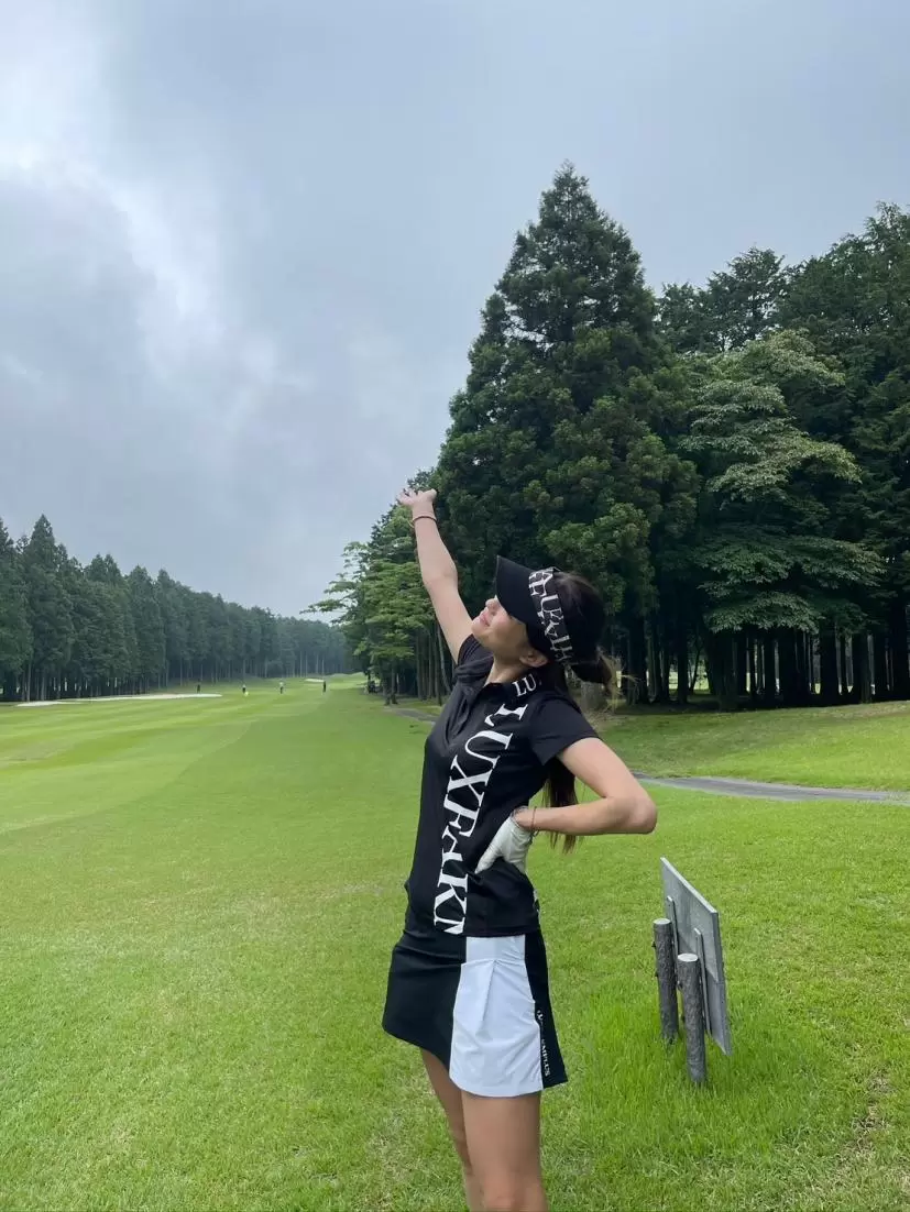 ゴルフ場,ゆきりん