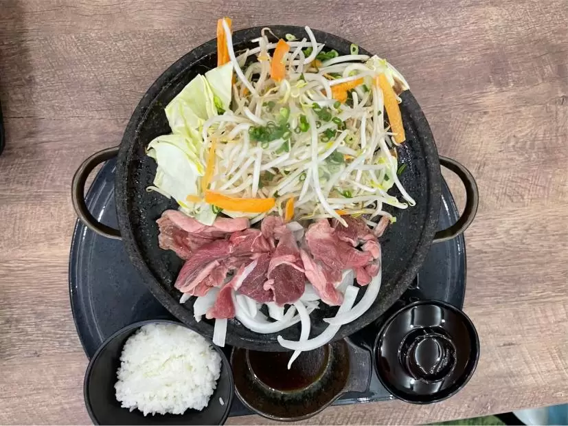 ゴルフ場,ランチ