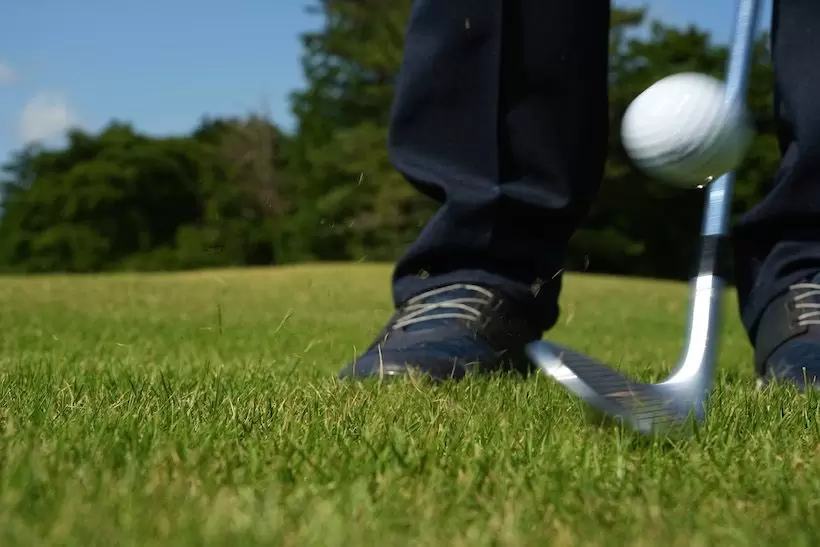 ウェッジ／ピッチ＆ランでオーソドクスに寄せたい人にはうってつけ