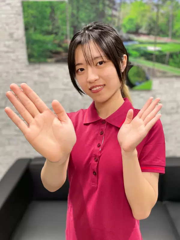 左手派？それとも右手派？,女性