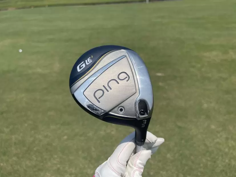 ゴルフクラブ,ウッド