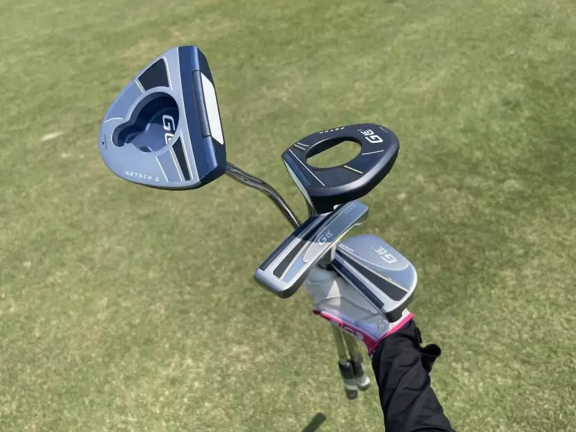 ゴルフクラブ,パター