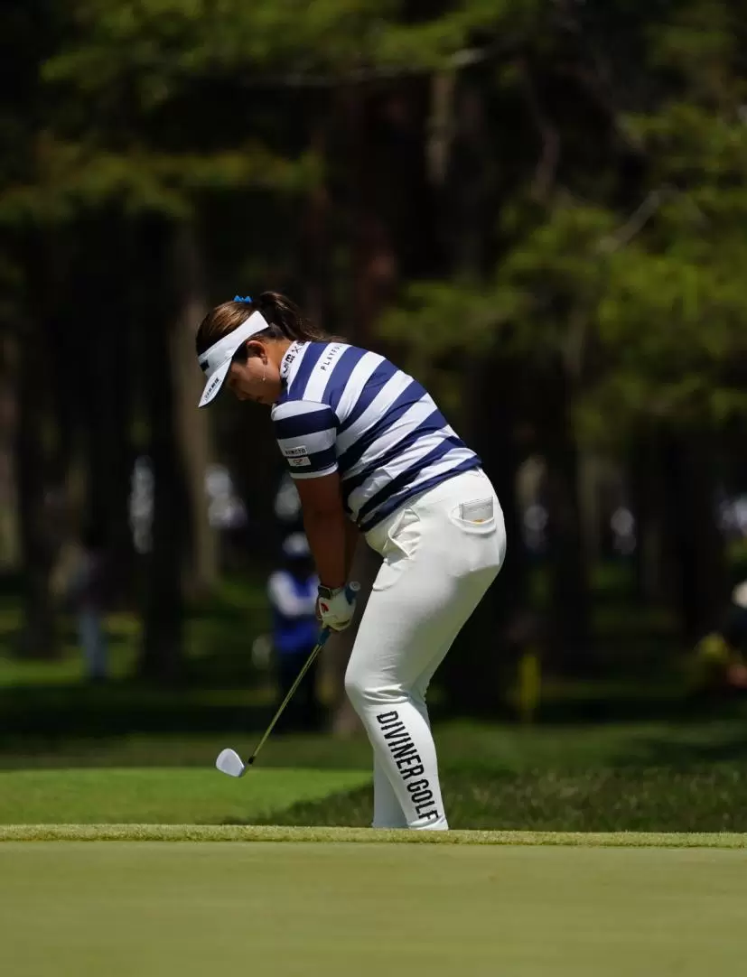 ささきしょうこのウェッジスイング