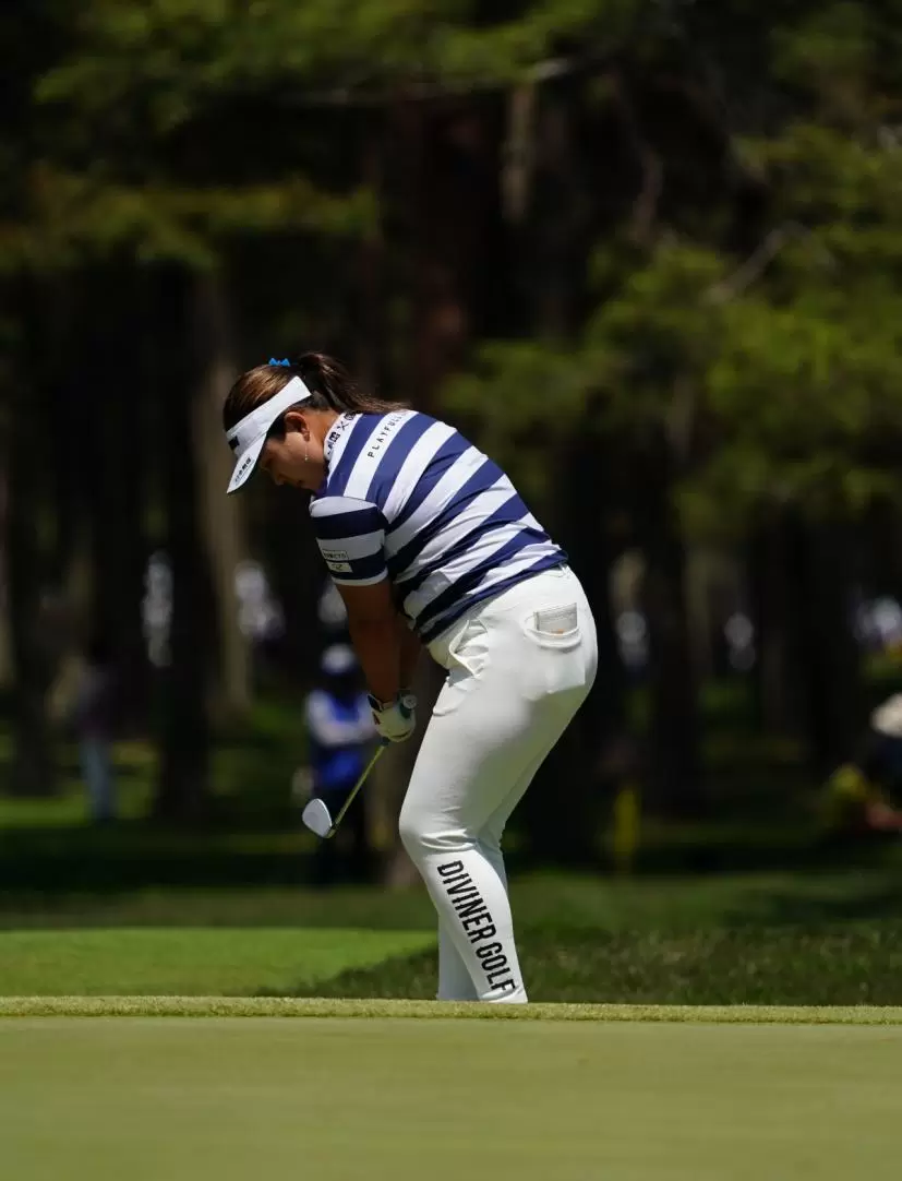 ささきしょうこのウェッジスイング