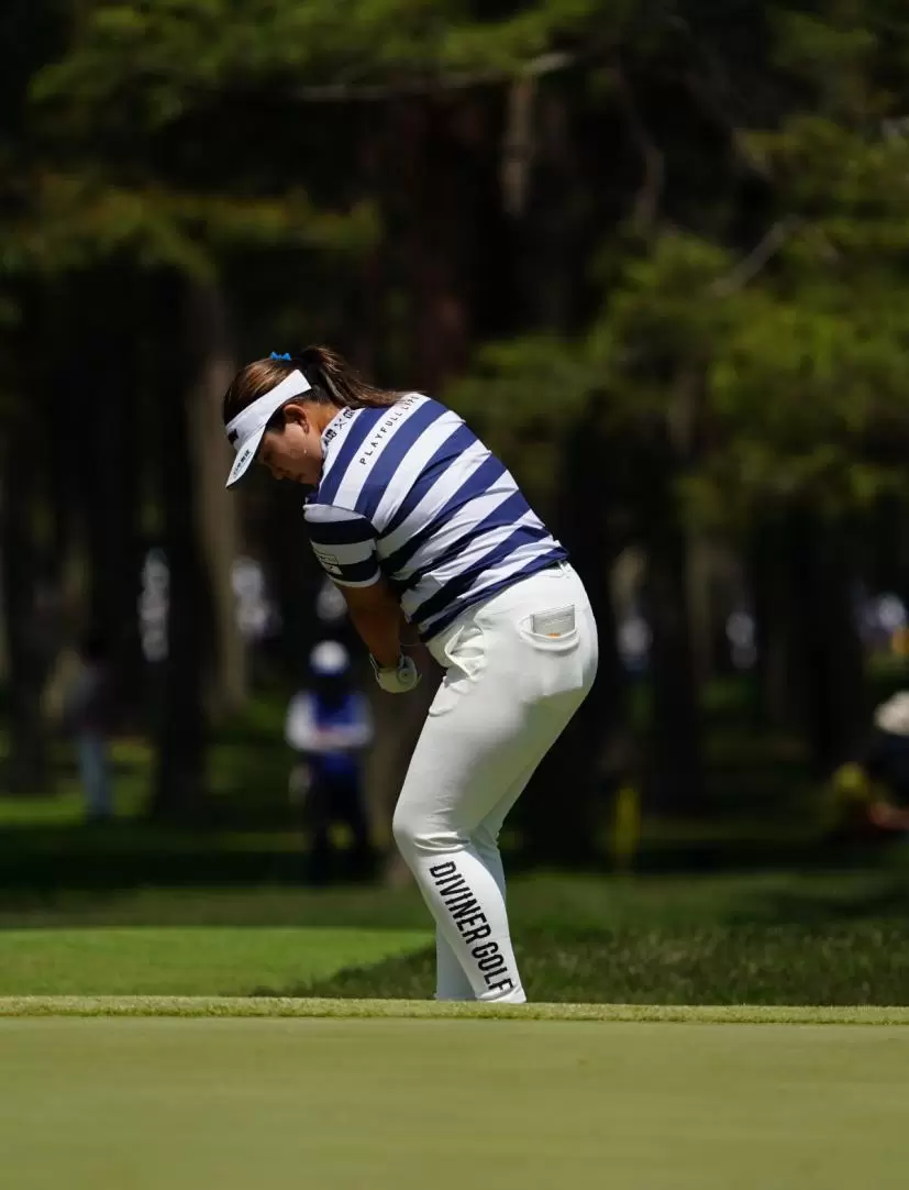 ささきしょうこのウェッジスイング