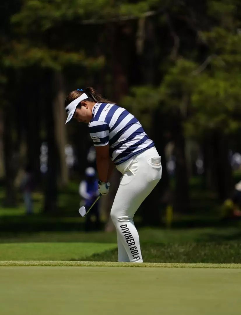 ささきしょうこのウェッジスイング