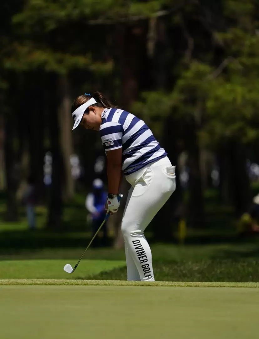 ささきしょうこのウェッジスイング