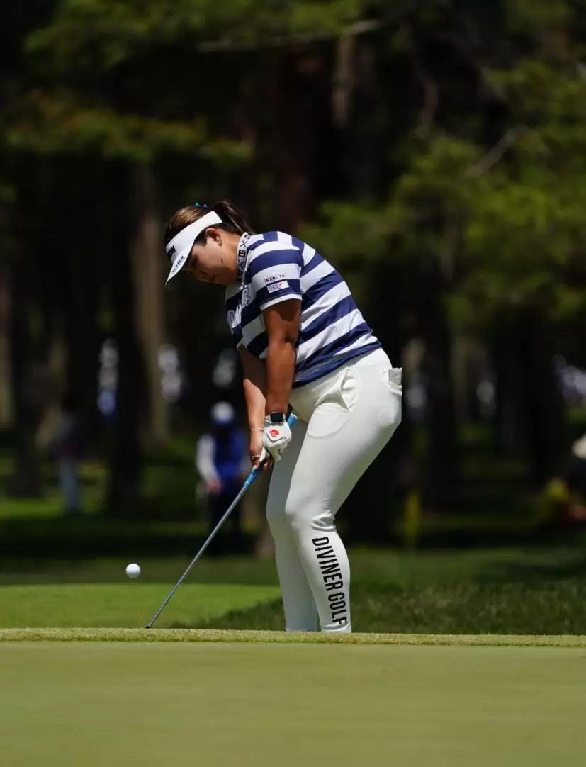 ささきしょうこのウェッジスイング