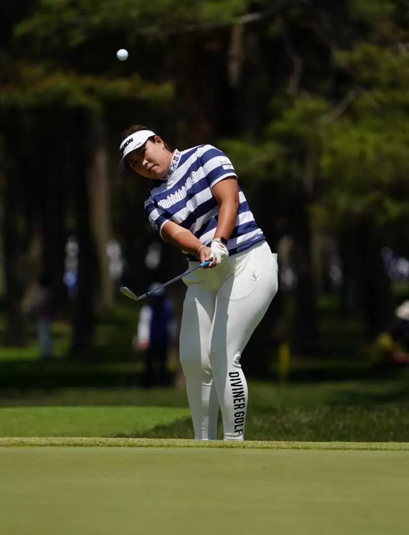 ささきしょうこのウェッジスイング