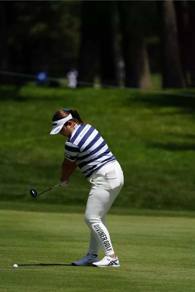 ささきしょうこのユーティリティスイング