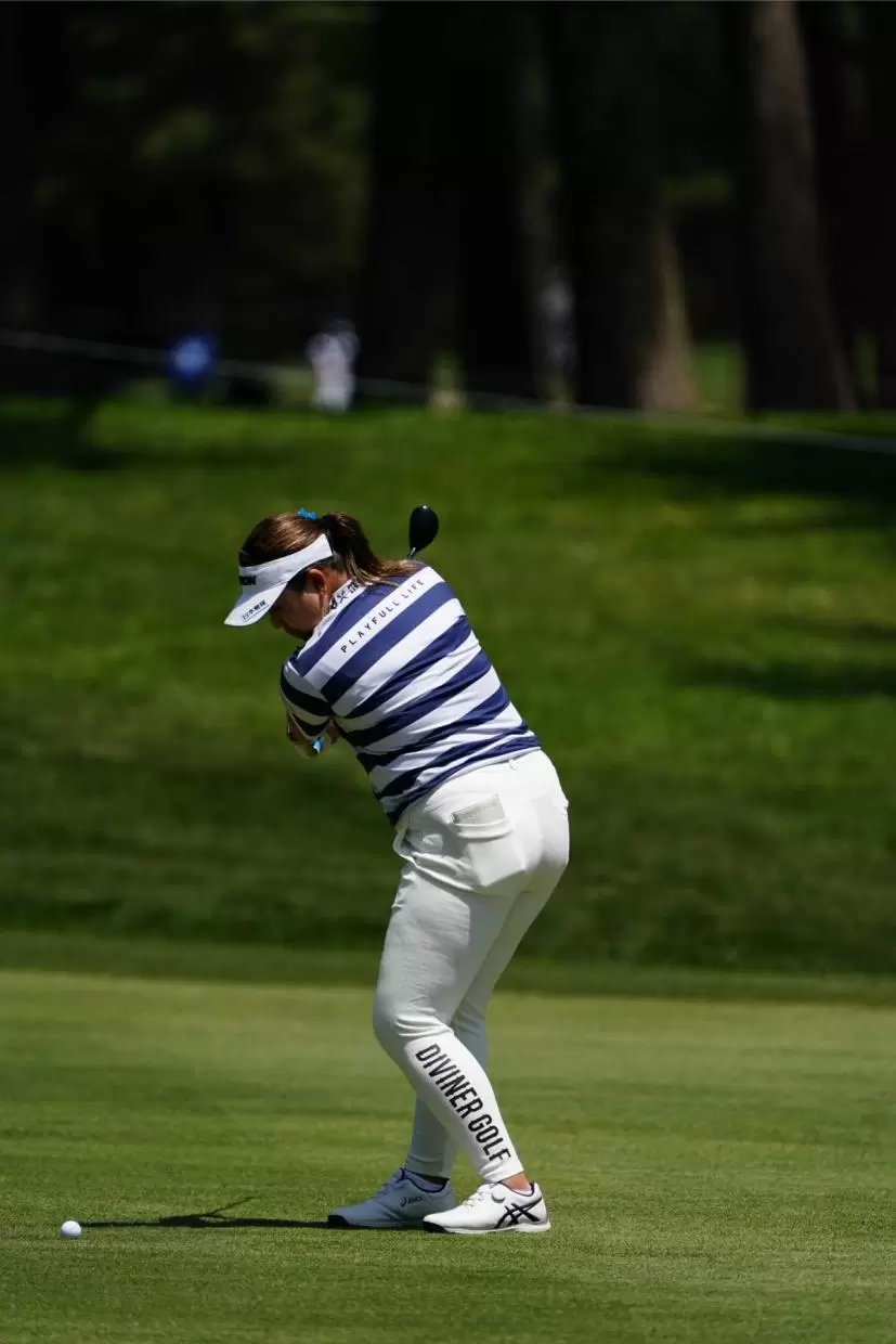 ささきしょうこのユーティリティスイング