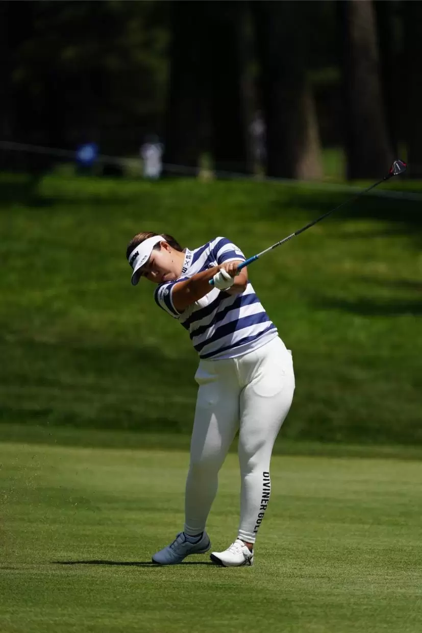 ささきしょうこのユーティリティスイング