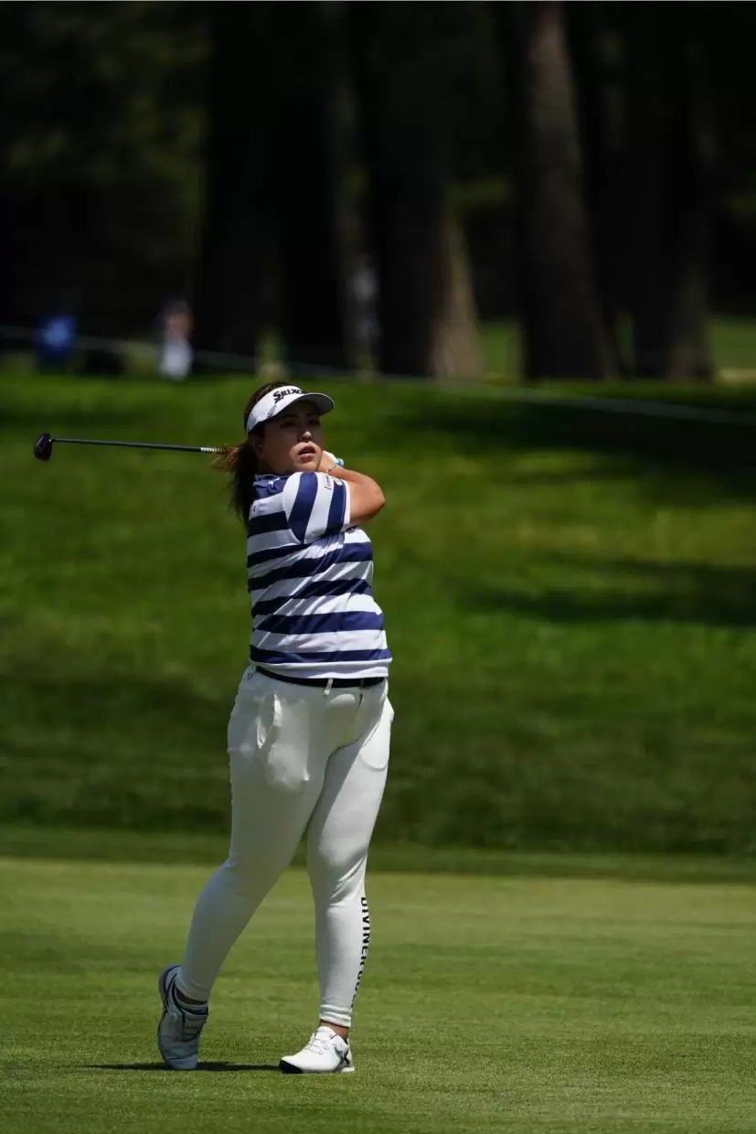 ささきしょうこのユーティリティスイング