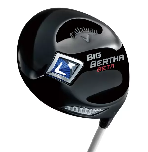 キャロウェイ ビッグバーサ ベータ 1W（2014）