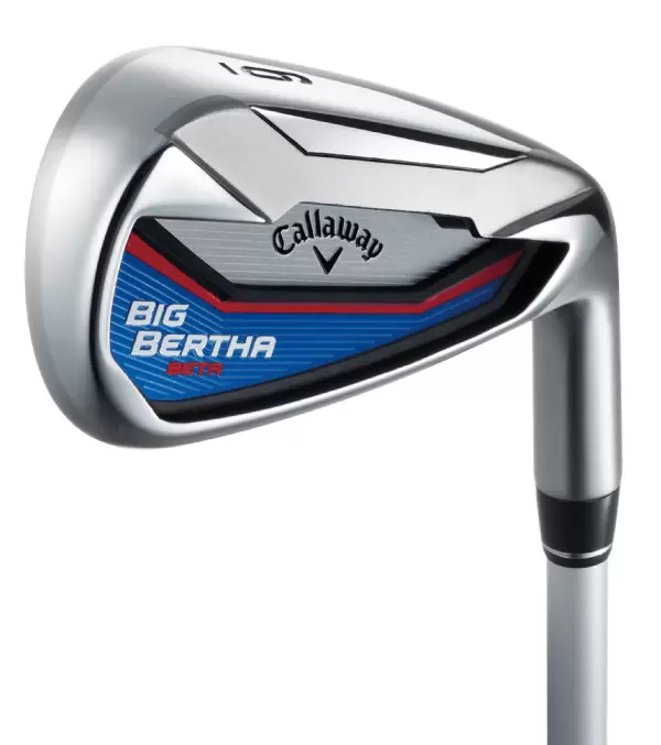 キャロウェイ ビッグバーサ ベータ アイアン（2014）