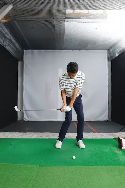 タイトリストのNEW「T100アイアン」を関浩太郎が最速試打！