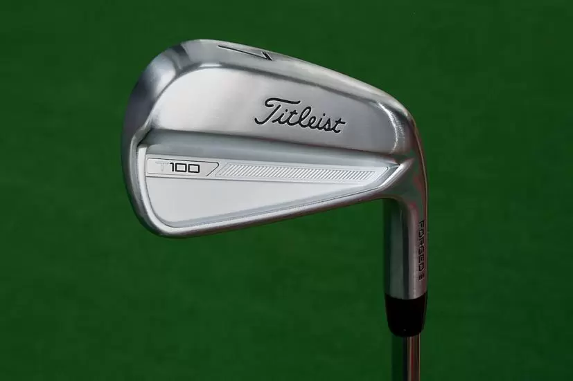 NEW「T100アイアン」70台が視野に入ったらこのアイアン！最上級のコントロール性能