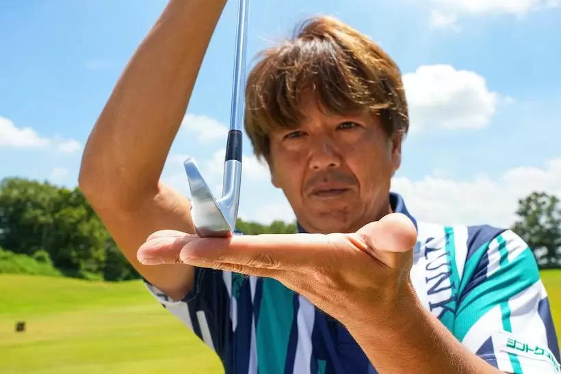 ソールの形状が大きく変わった『オノフ フォージド アイアン クロ』