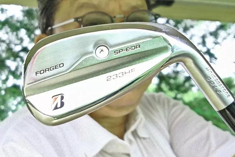 233HF アイアン