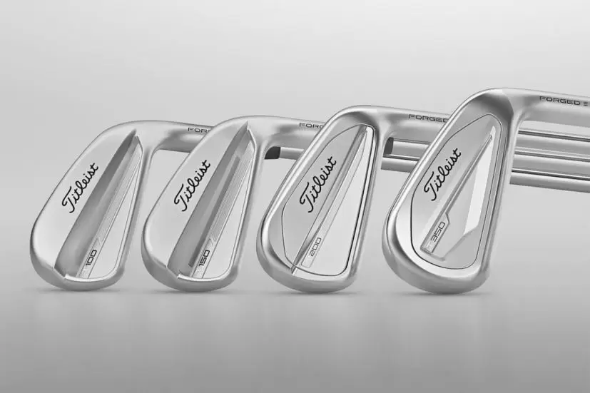 タイトリスト, アイアン