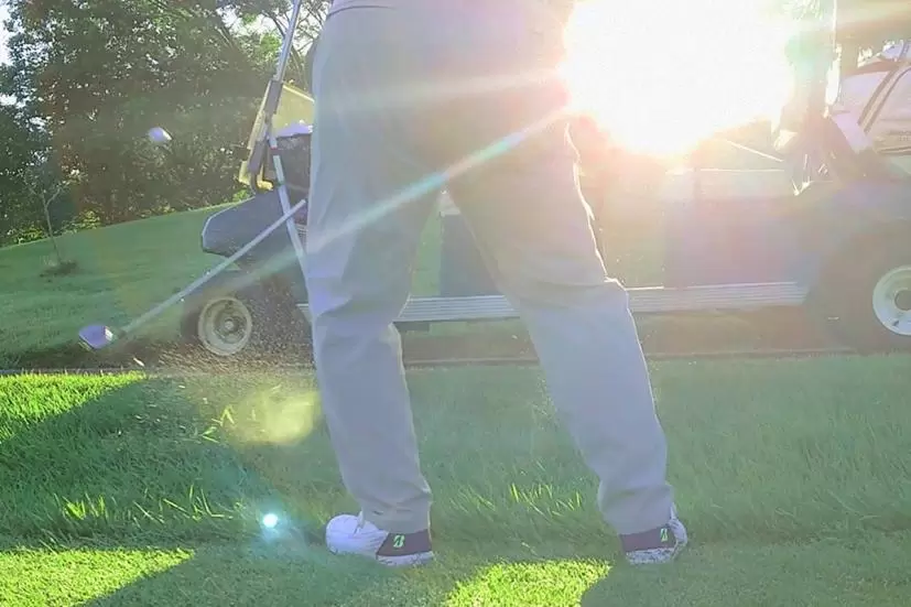 ゴルフ場,ラウンド