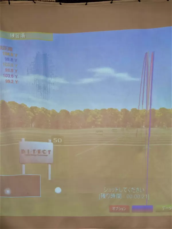 写真４５－１：ドローボール