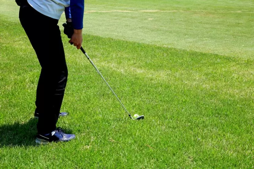 アイアン,ショット