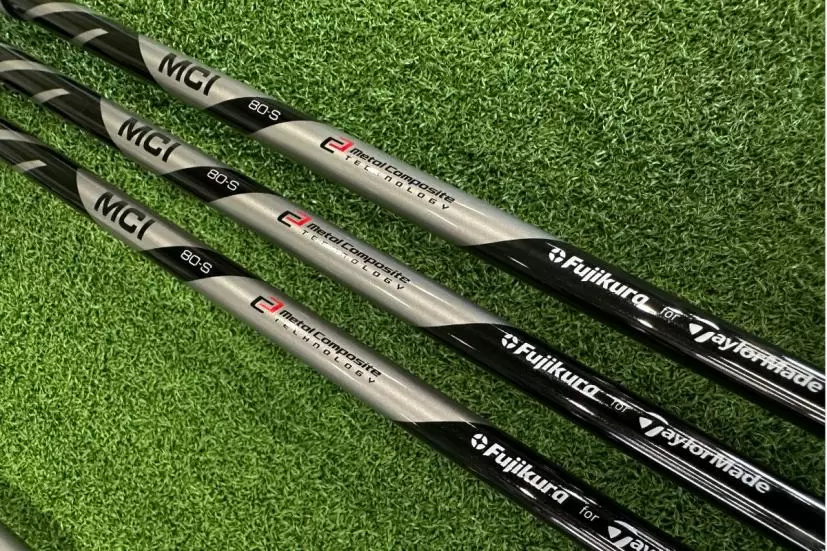 フジクラMCIシャフト