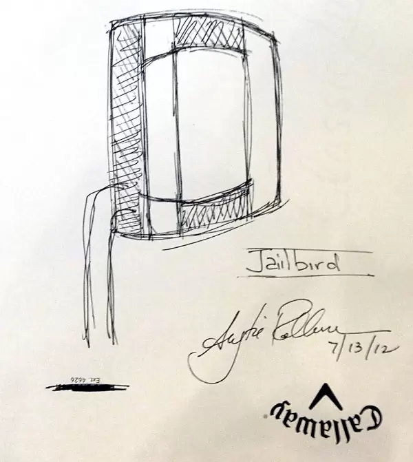 オデッセイ O-WORKS TOUR JAILBIRD MINI