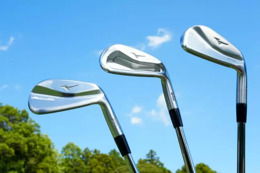 Mizuno Proアイアン