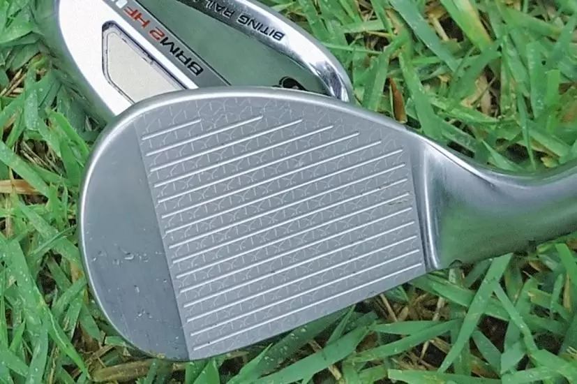 BRM2 HF ウェッジ