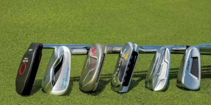 チッパー,オデッセイ,プロギア,ピン