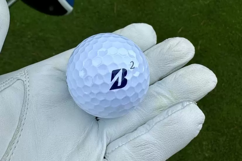 ブリヂストン,JGRボール