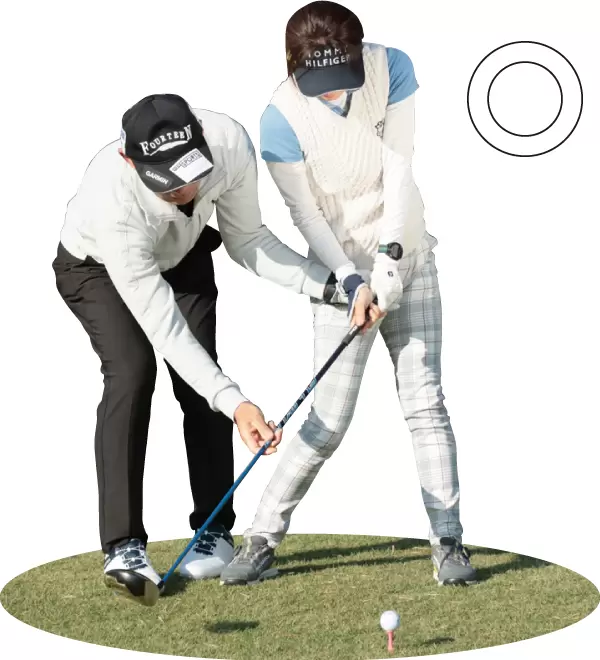 正解のスイング