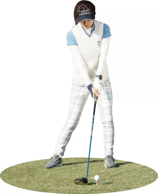 修正したショット