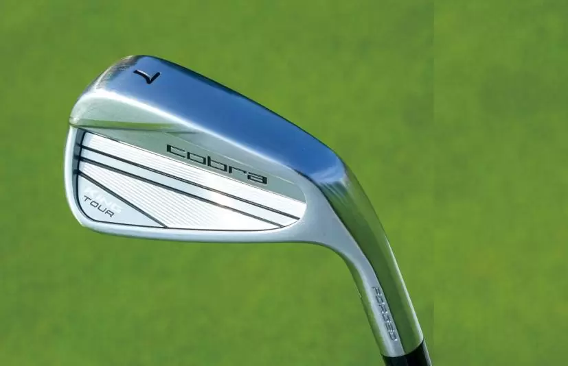 コブラKING TOURアイアン