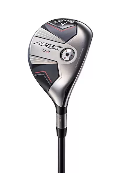 キャロウェイAPEXUW