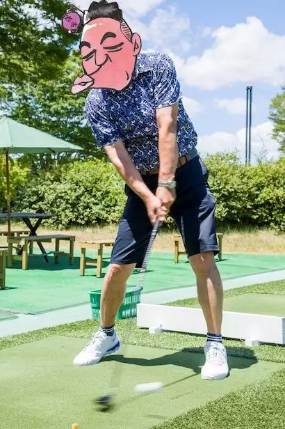 キャロウェイAPEXUW