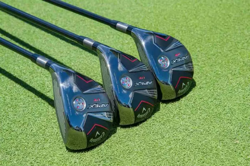 キャロウェイAPEXUW