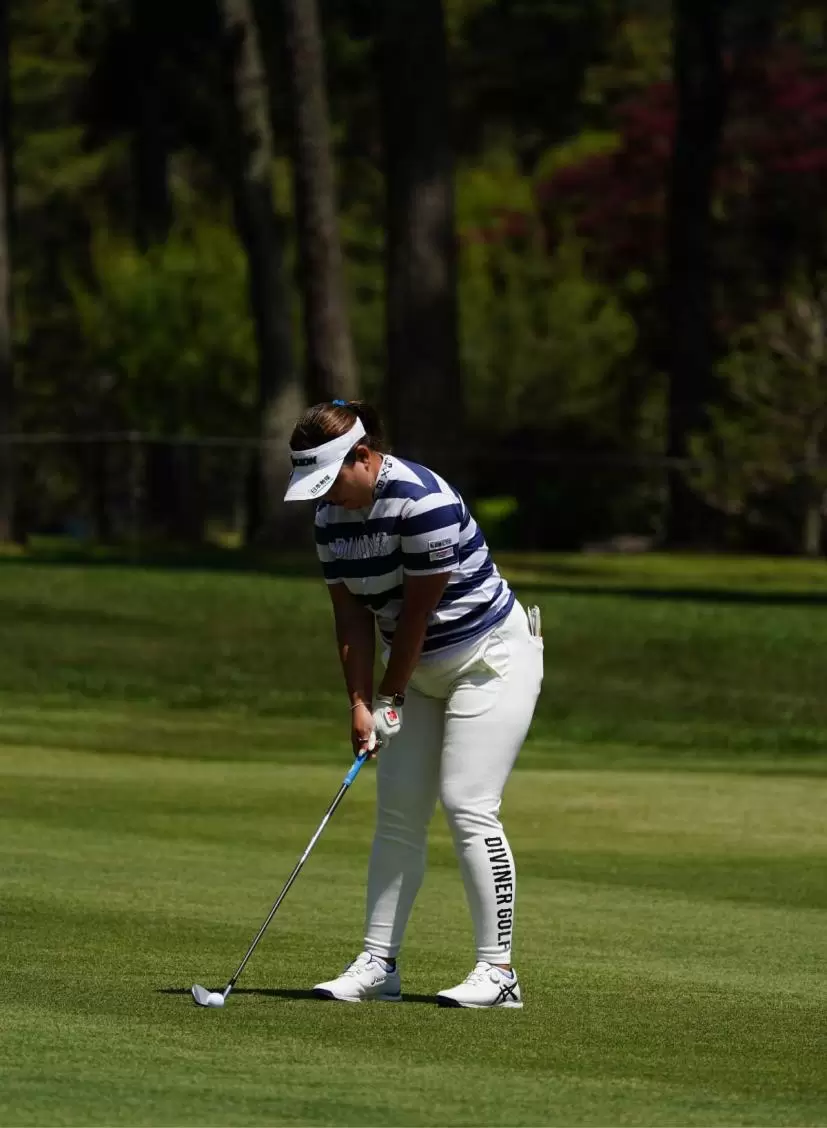 ささきしょうこのアイアンスイング