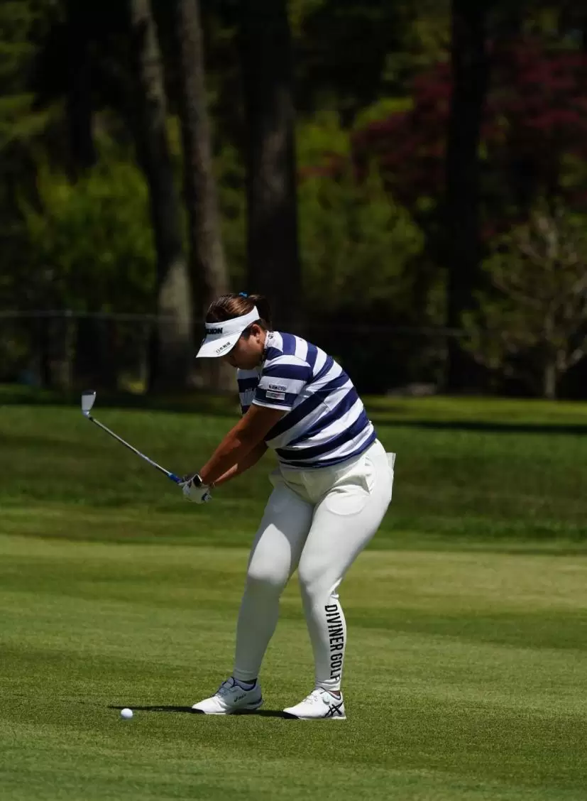 ささきしょうこのアイアンスイング