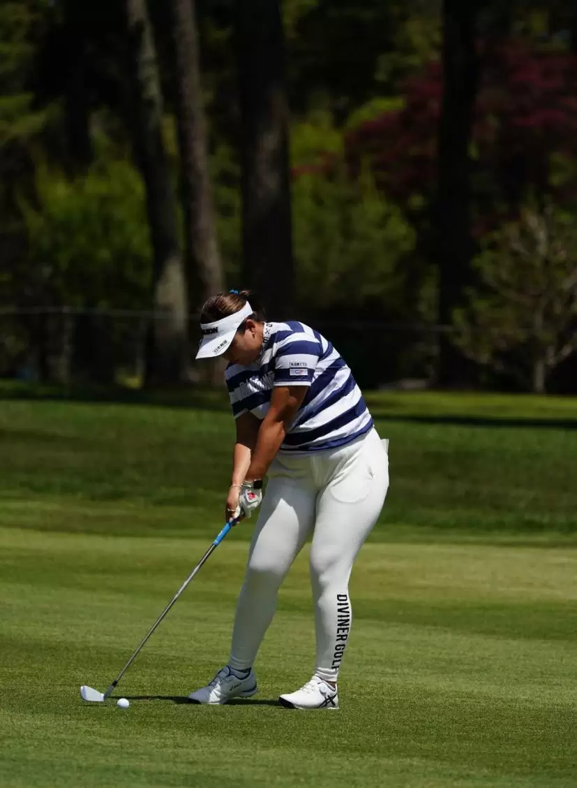 ささきしょうこのアイアンスイング