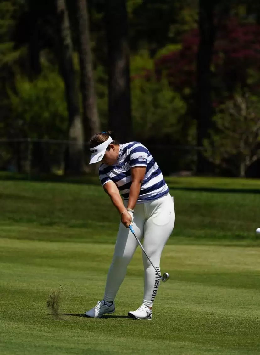 ささきしょうこのアイアンスイング