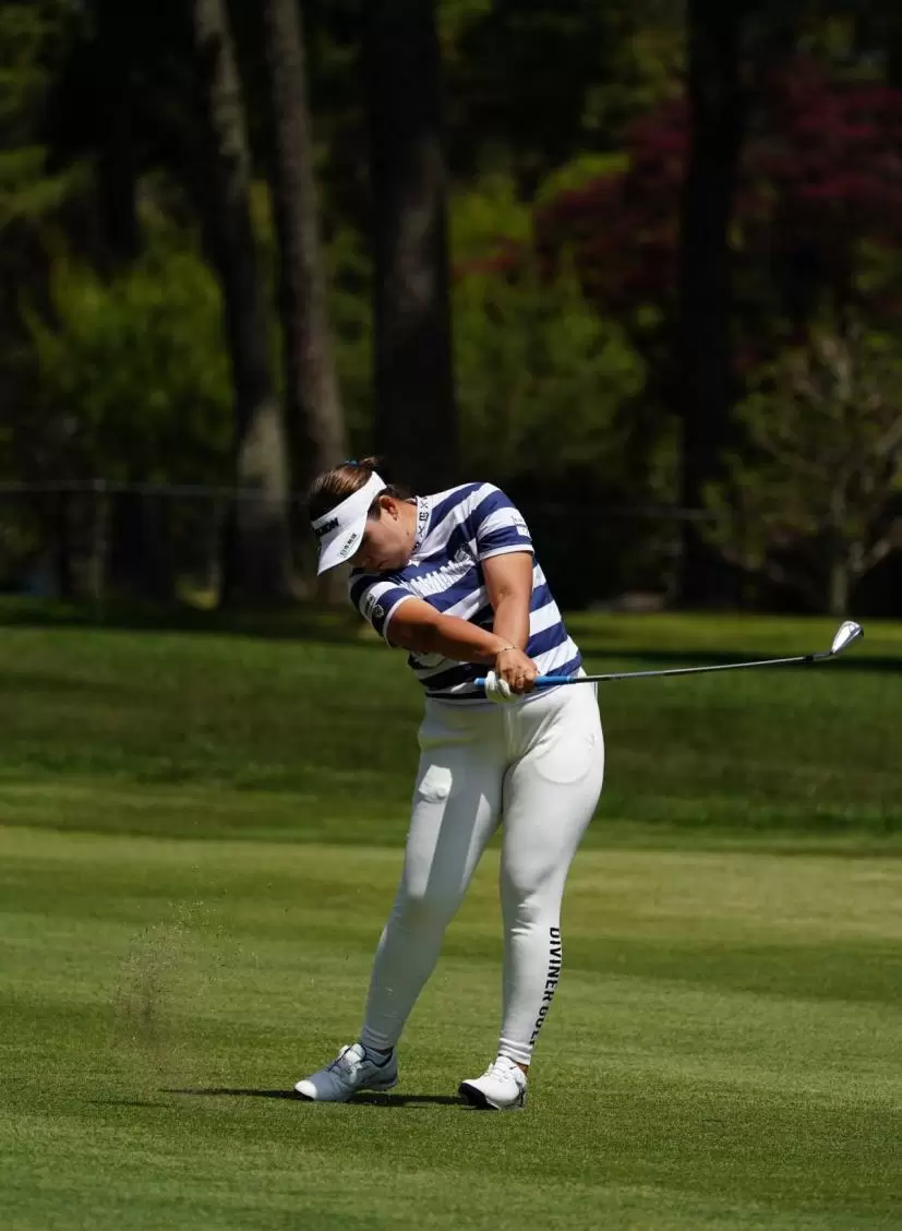 ささきしょうこのアイアンスイング