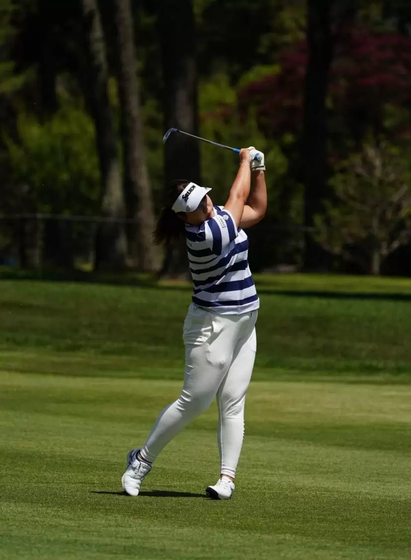 ささきしょうこのアイアンスイング