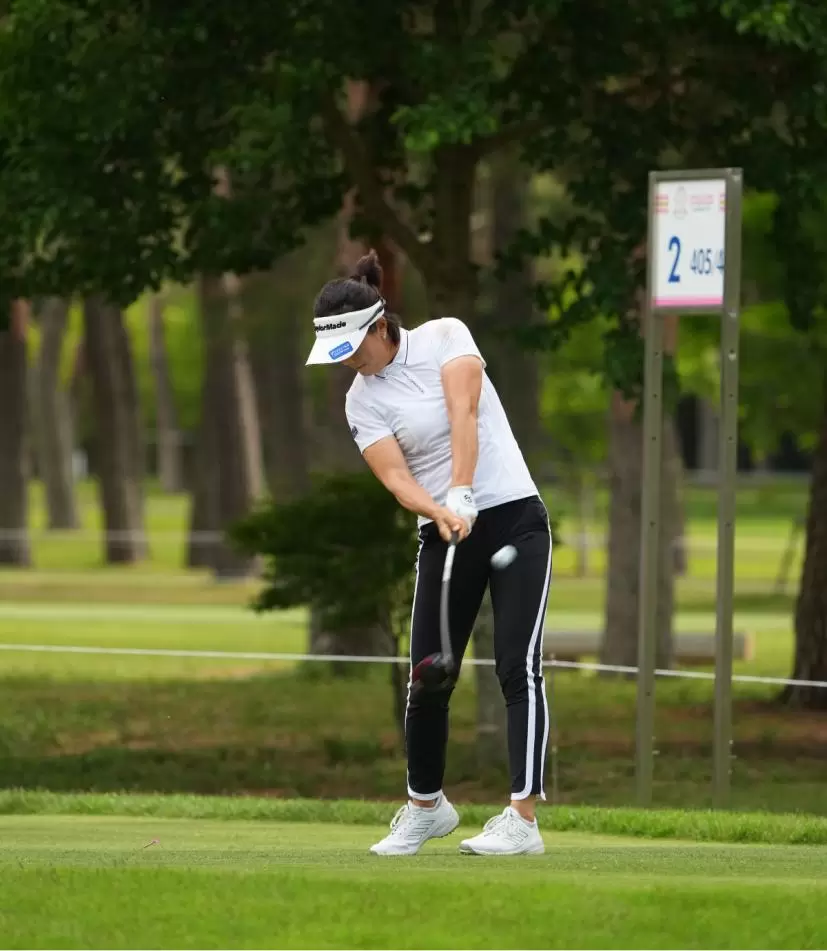 全 美貞さんのフォロー①