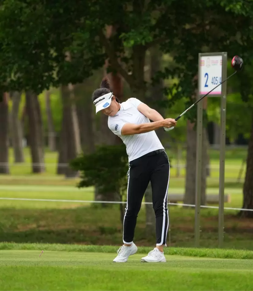 全 美貞さんのフォロー②